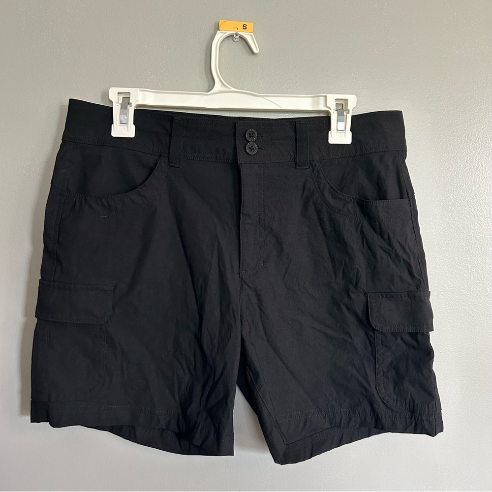 Black Eddie Bauer Rainer Shorts